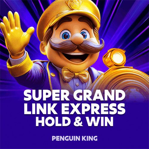 Super Grand Link Express: Hold and Win