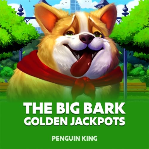 The Big Bark: Golden Jackpots