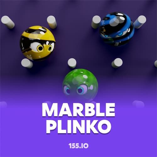 Marble Plinko