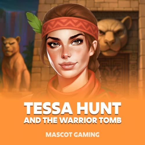 Tessa Hunt and the Warrior Tomb