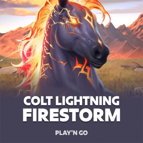 Colt Lightning Firestorm