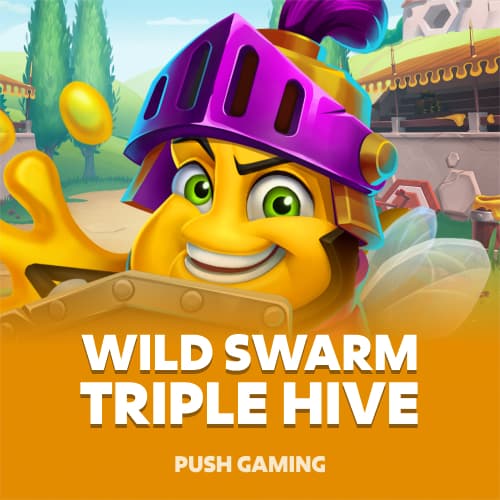 Wild Swarm Triple Hive