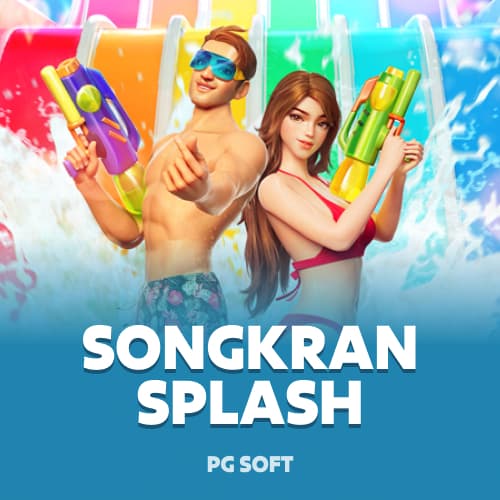 Songkran Splash