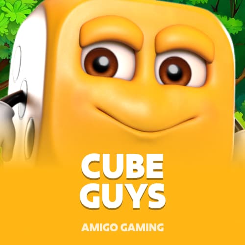 Cube Guys
