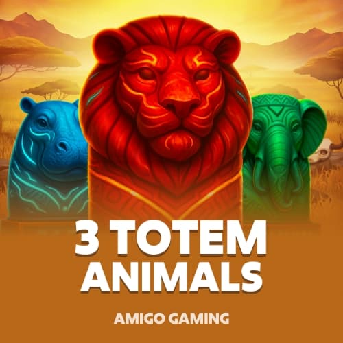 3 Totem Animals