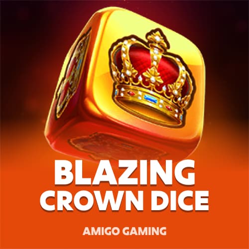 Blazing Crown Dice