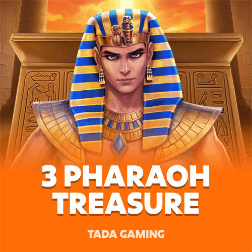 3 Pharaoh Treasure