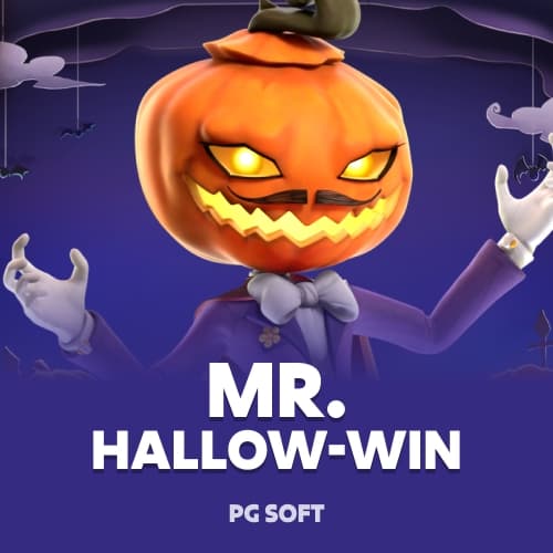 Mr. Hallow-Win