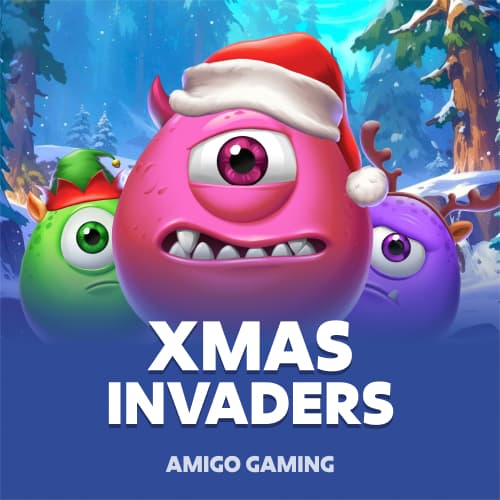 Xmas Invaders