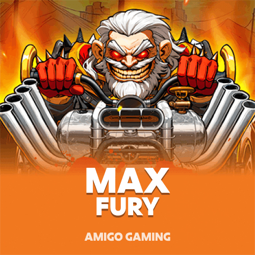 Max Fury