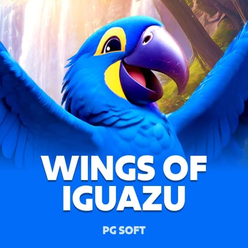 Wings of Iguazu