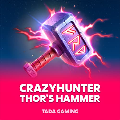 CrazyHunter Thor's hammer