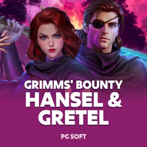 Grimms' Bounty: Hansel & Gretel