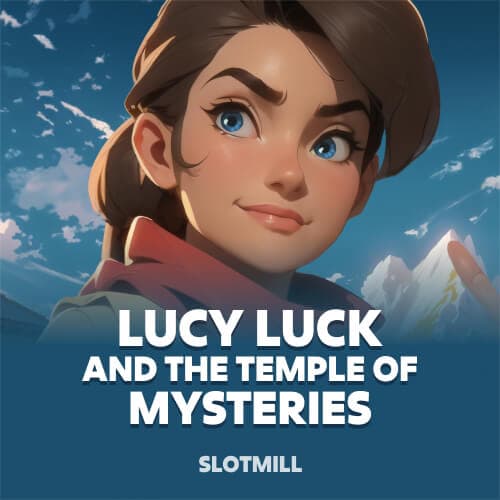 Lucy Luck and the Temple of Mysteries