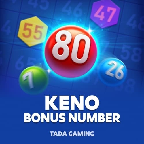 Keno Bonus Number