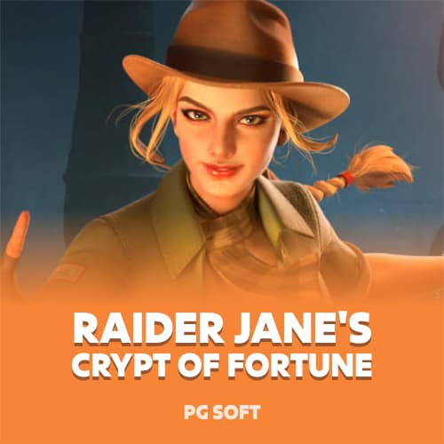 Raider Jane's Crypt of Fortune