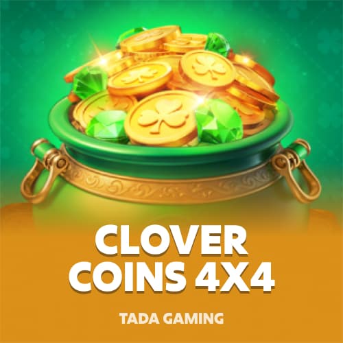 Clover Coins 4x4