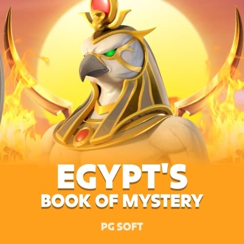 Egypt's Book of Mystery