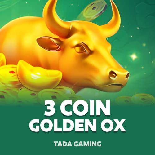 3 Coin Golden OX