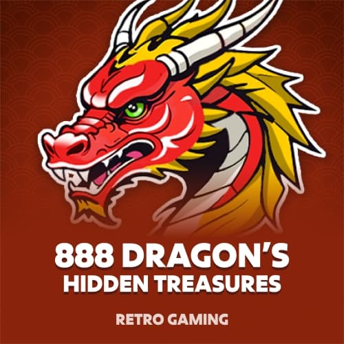888 – Dragon’s Hidden Treasures