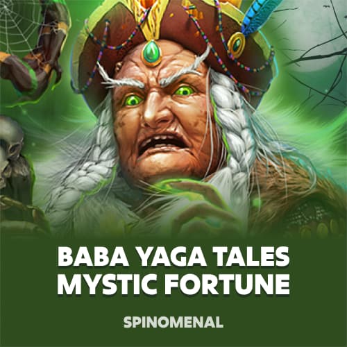 Baba Yaga Tales - Mystic Fortune
