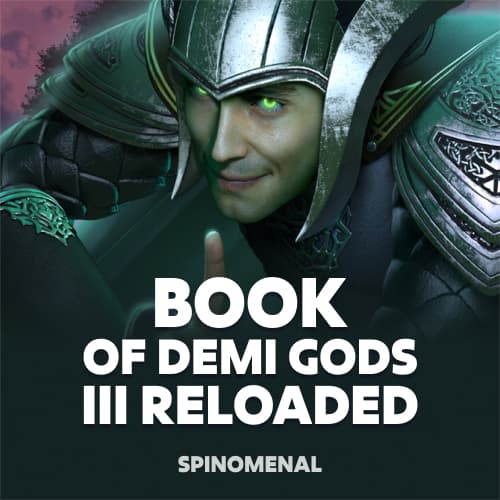 Book Of Demi Gods III Reloaded