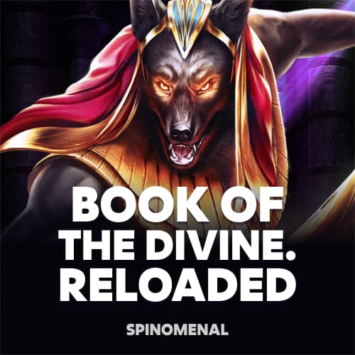Book Of The Divine Reloaded