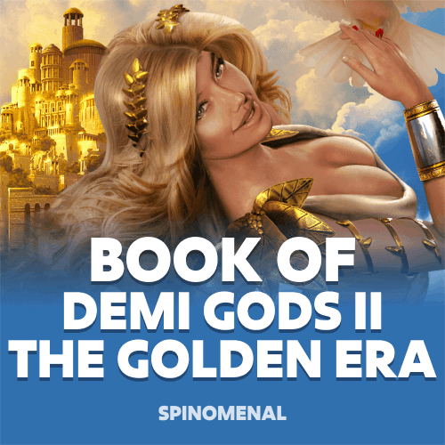 Book of Demi Gods II - The Golden Era