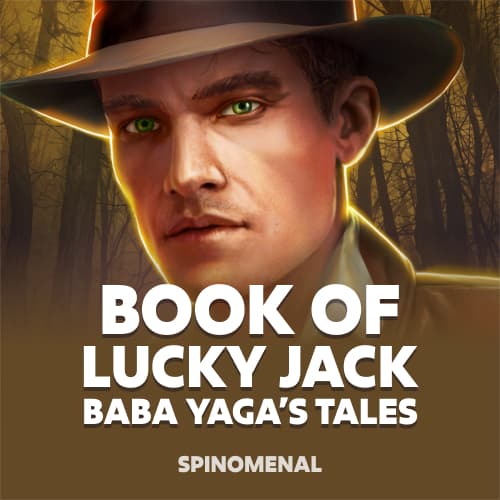 Book of Lucky Jack - Baba Yaga Tales