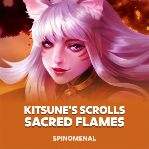 Kitsune's Scrolls - Sacred Flames