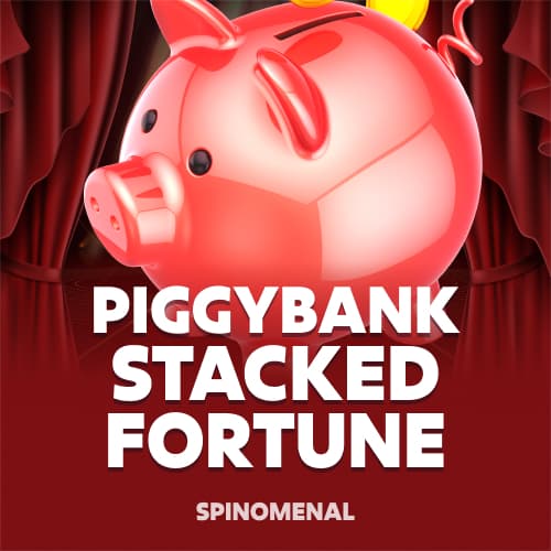 PiggyBank - Stacked Fortune