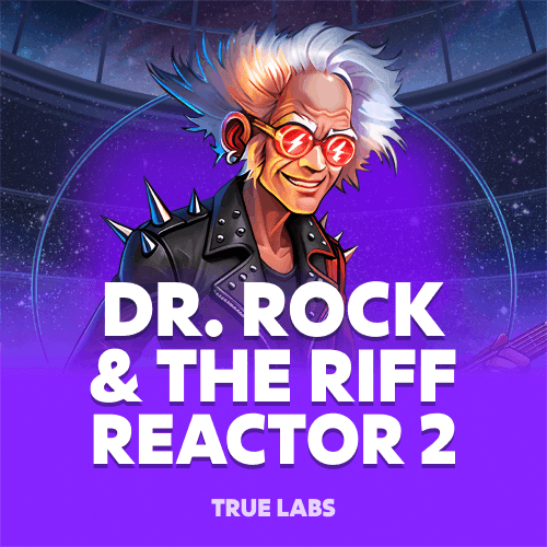 Dr. Rock & the Riff Reactor 2