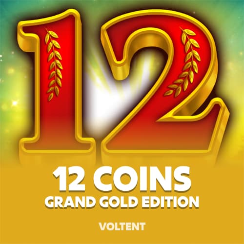 12 Coins Grand Gold Edition