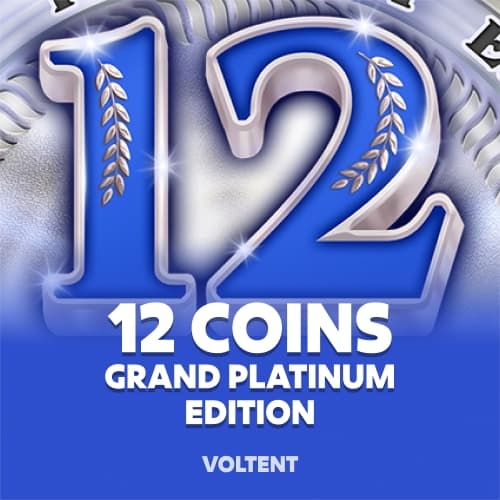 12 Coins: Grand Platinum Edition