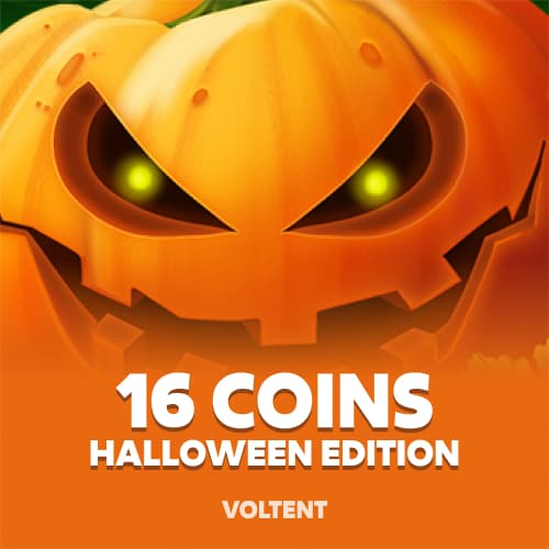 16 Coins Halloween Edition