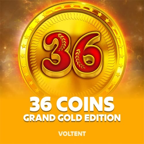 36 Coins Grand Gold Edition