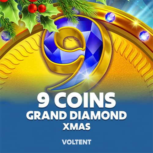 9 Coins Grand Diamond Xmas
