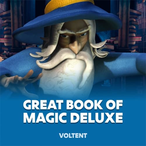 Great Book of Magic Deluxe