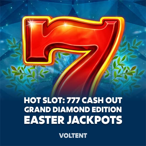 Hot Slot: 777 Cash Out Grand Diamond Edition