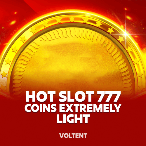 Hot Slot: 777 Coins Extremely Light