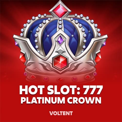 Hot Slot 777 Platinum Crown