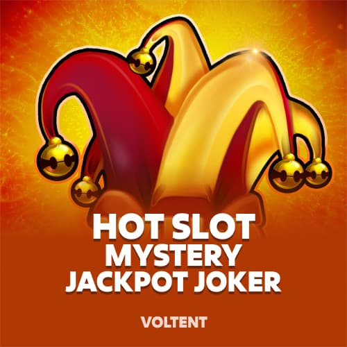 Hot Slot: Mystery Jackpot Joker