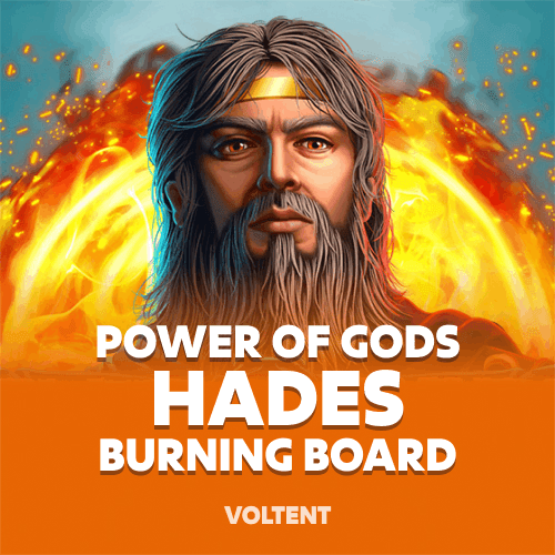 Power of Gods: Hades Burning Board